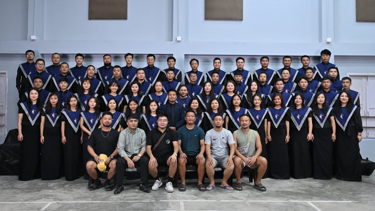 LALPA CHU CHAWIMAWI RAWH U | DAM VENG KOHHRAN ZAIPAWL 2024