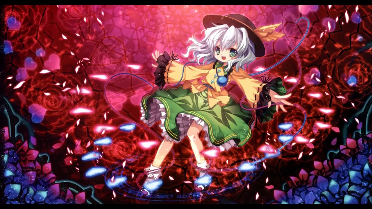 Gensou Shoujo Taisen Yume OST: Koishi's Theme ~ Hartmann's Youkai Girl