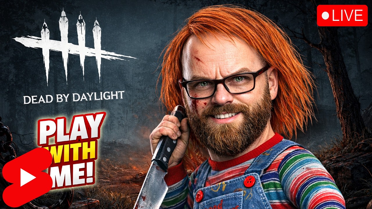 Dead by Daylight LIVE 🔴 Play With Me! JOIN NOW