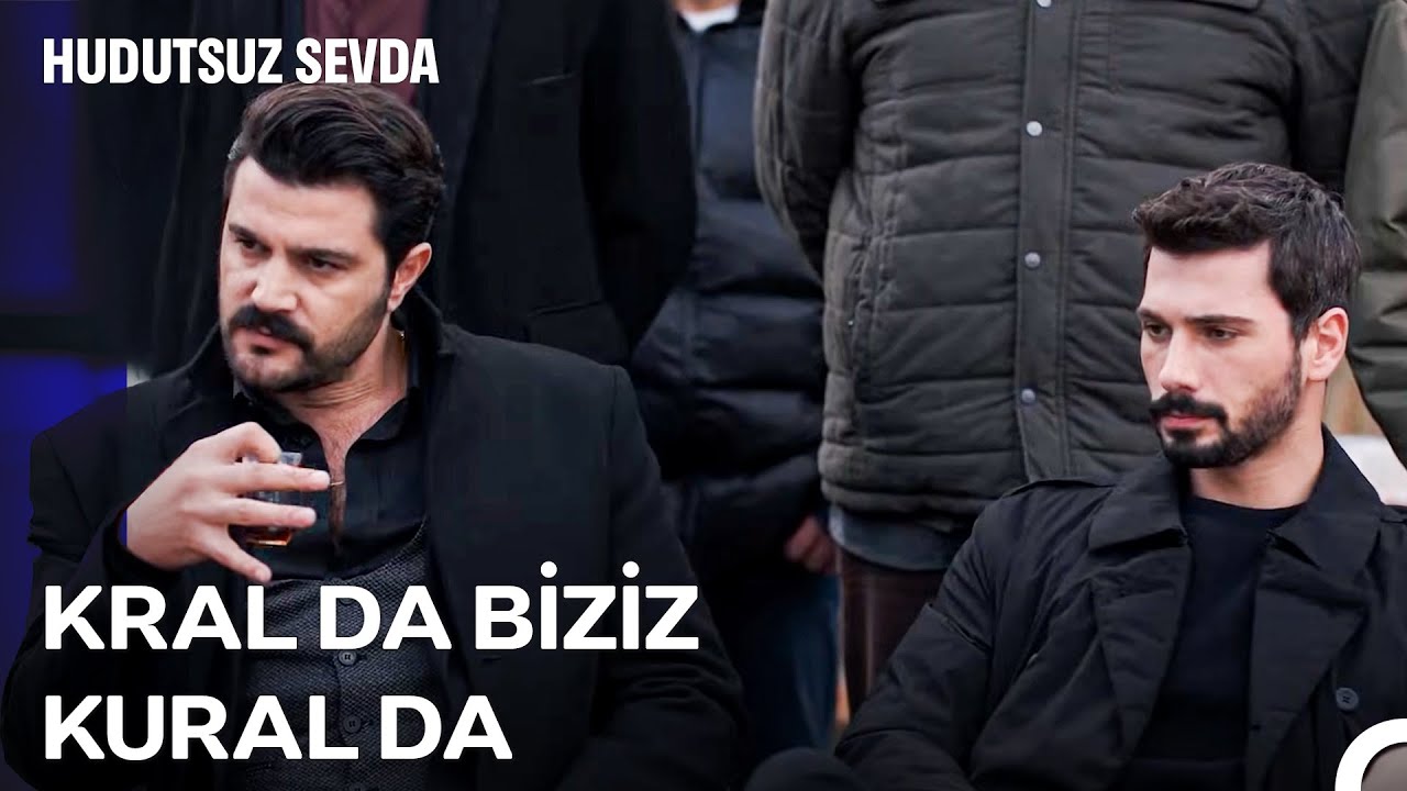 Halo'nun Hikayesi #13: Laf Bitti, İcraat Vakti - Hudutsuz Sevda