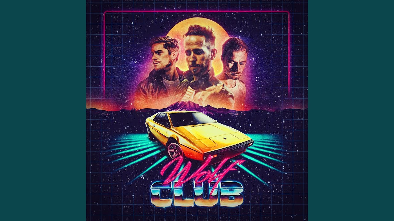 Driving Through the Night to You