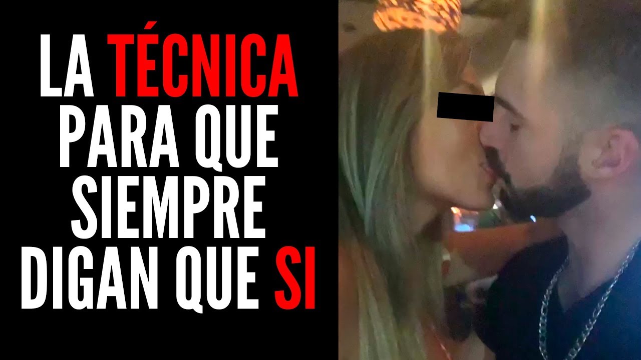 Cómo Hacer Que Ellas Acaben Aceptando Tus Propuestas SIEMPRE