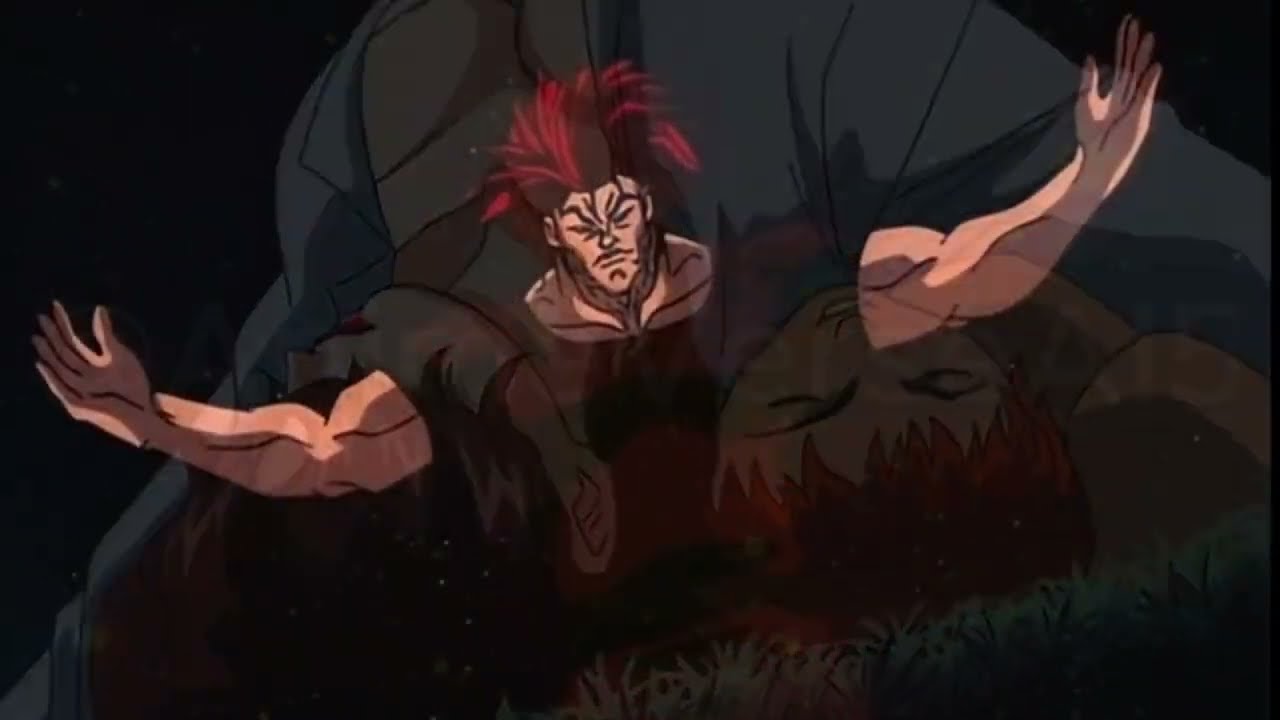 Baki vs Yujiro Hanma &ndash; Final Fight & Emi&rsquo;s Death (Full Scene) (Part 7)