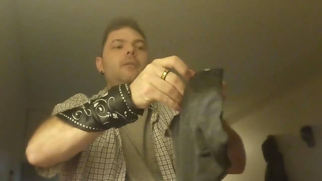 Malini egg bag magic trick.