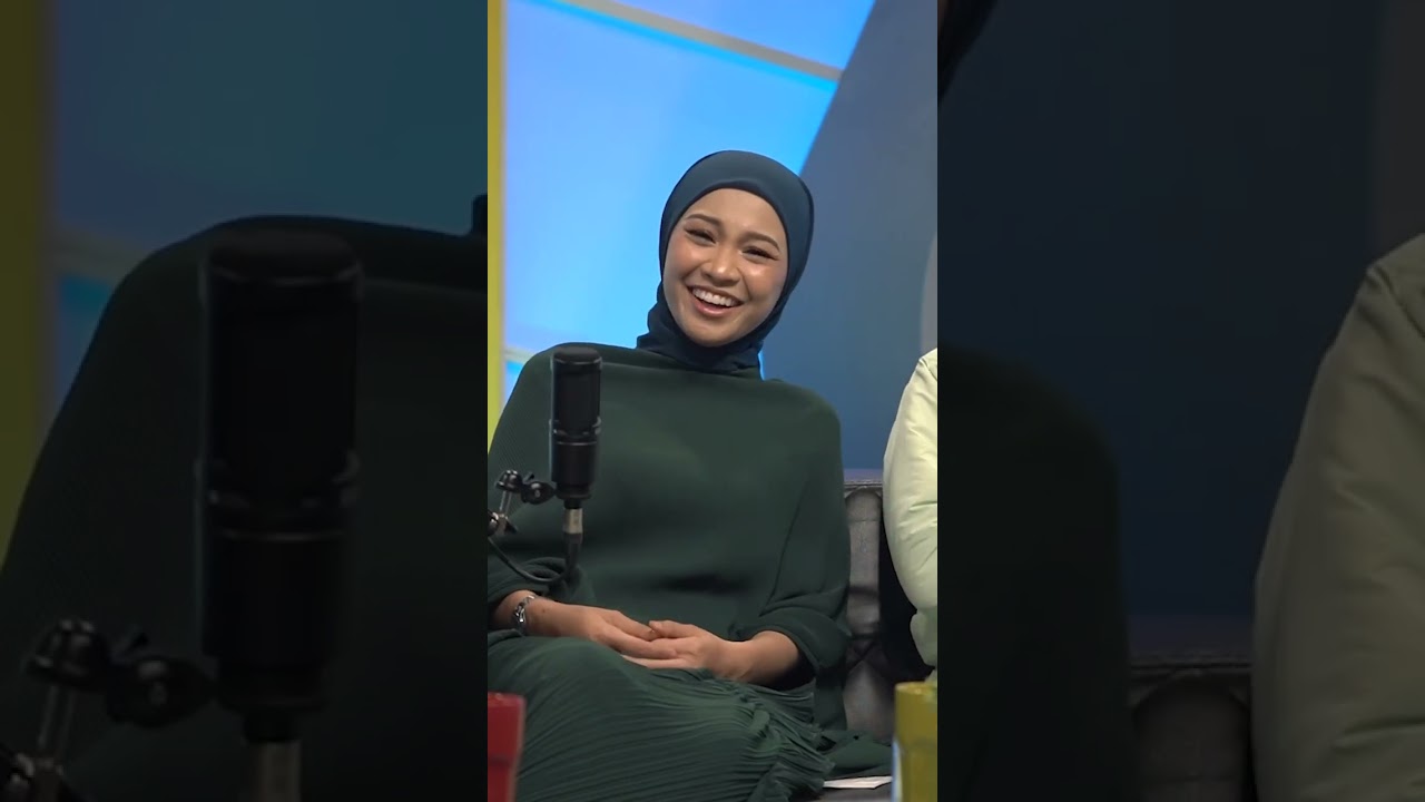 PodcastCollabPalingIkonik: #AJL38 X TikTok MY | AhirinEhirudin, HaelHusaini, NabilaRazali, KhaiBahar