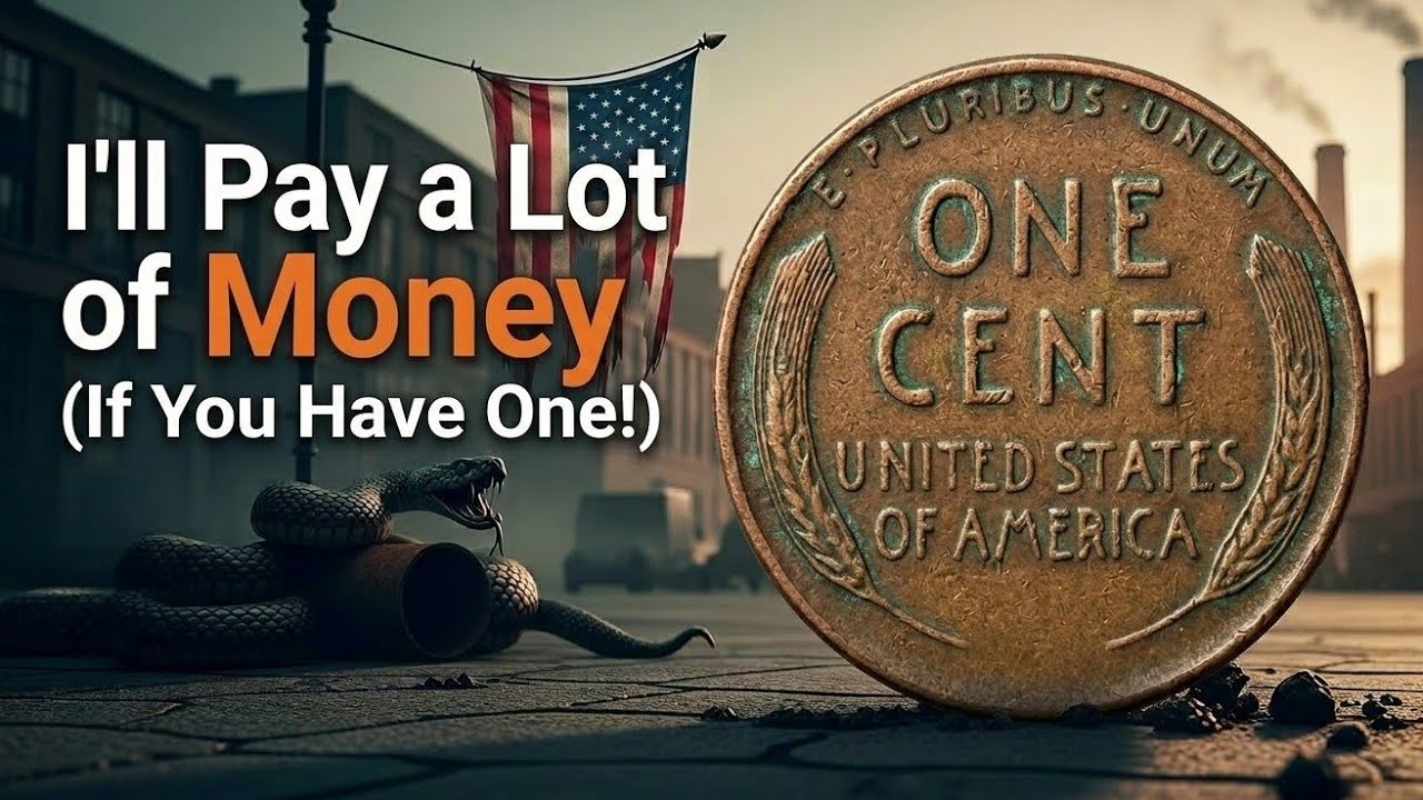 This Penny Has a $1,000,000 Error Nobody Noticed!