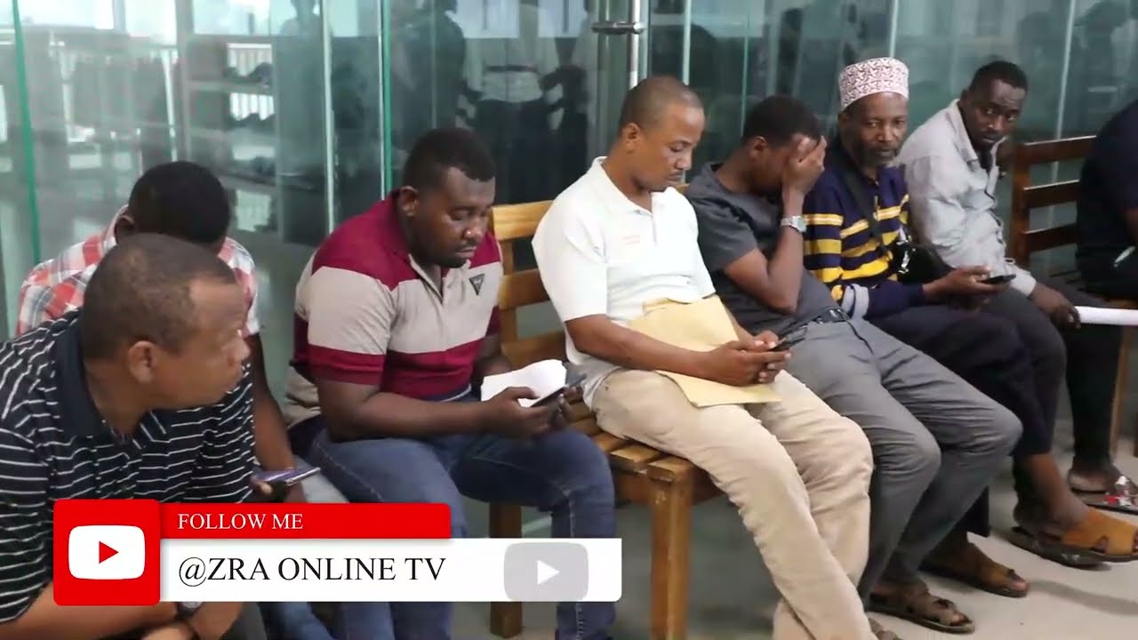 Zijuwe Athari za Kuchelewesha Ritani na Malipo