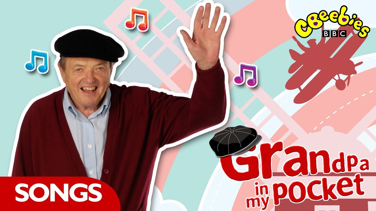 CBeebies: Grandpa In My Pocket - Teamwork Song