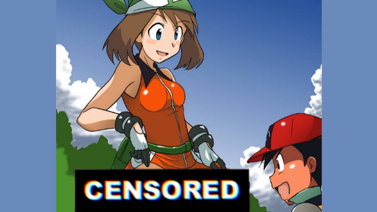 Meet our new rival! May | Pokemon Psychic Adventures v3.5 Walkthrough 01