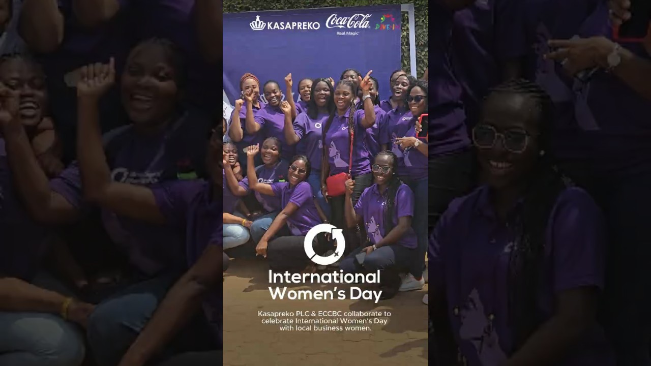 Watch the highlights of our #IWD celebration with local businesswomen