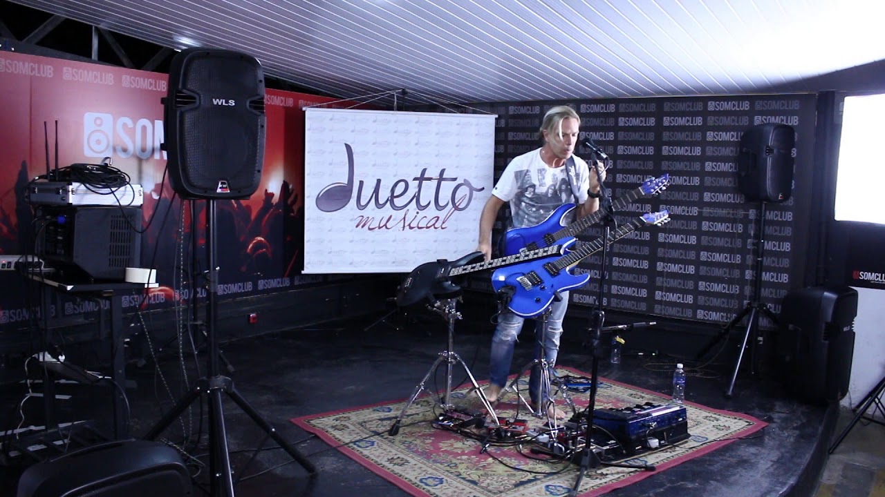 Somclub Tv - How deep is your love - Workshop Marcinho Eiras