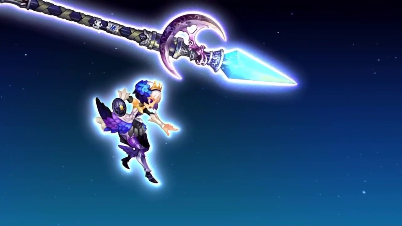 Odin Sphere Leifthrasir: All Ultimate Psypher Skills (Japanese Dialog)