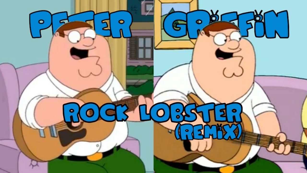 Peter Griffin - Rock Lobster Remix (Family Guy Trap Beat)