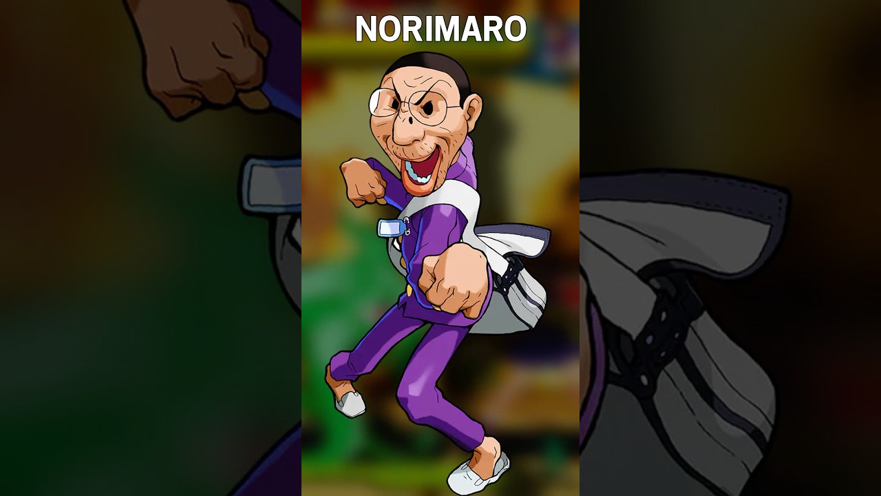 Marvel vs Capcom's WEIRDEST Fighter! #shorts #marvelvscapcom #fightinggames