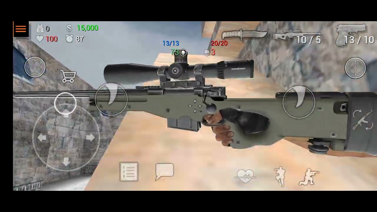SFG - 2 Tundra Gameplay. 