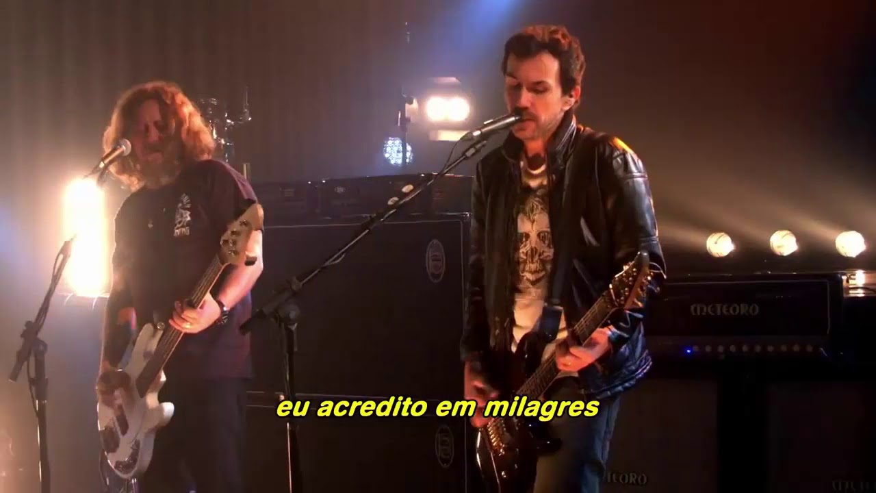 Raimundos - I Belive in Miracle