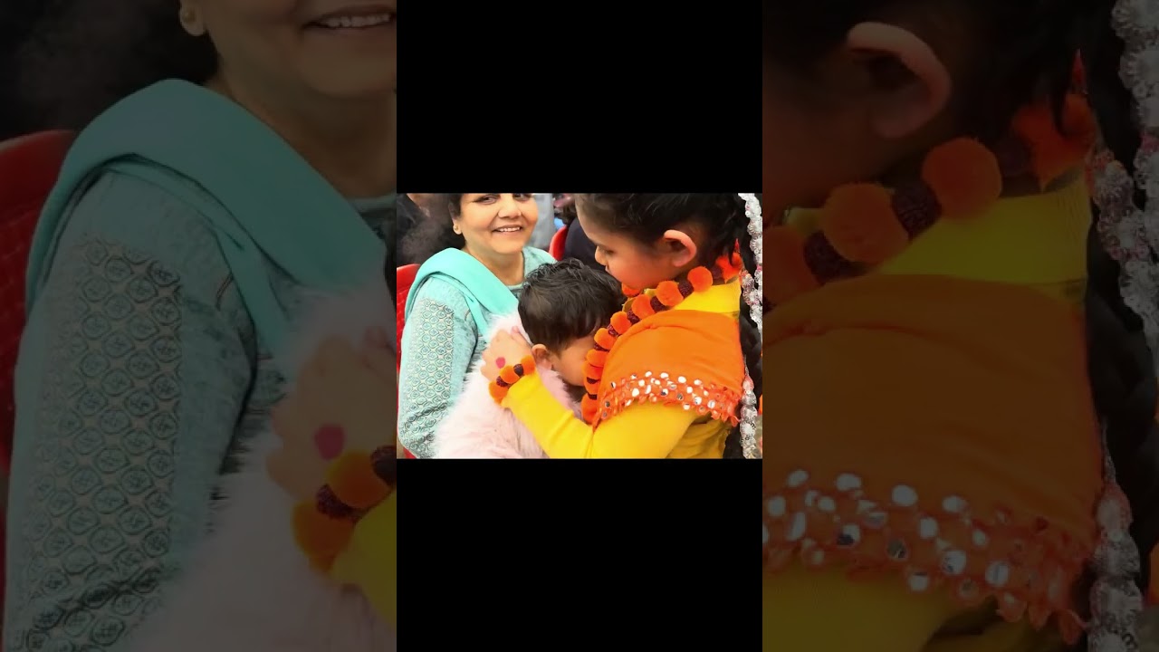 DPSCarnival #Amazing Aarohi vlog #aahohi #minivlog #dance#cutebaby #shortvideo #family 