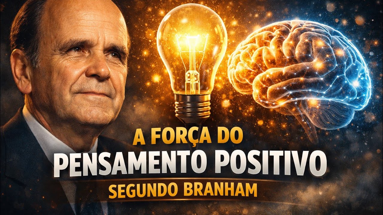 A Força do Pensamento Positivo