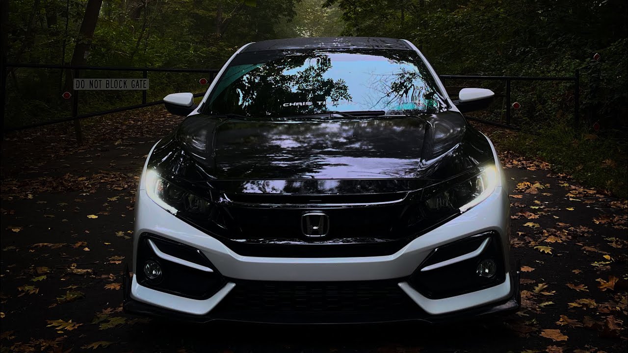 LASFIT LS PLUS HIGH BEAM INSTALL 10th GEN HONDA CIVIC | I RUINED MY WHEELS!