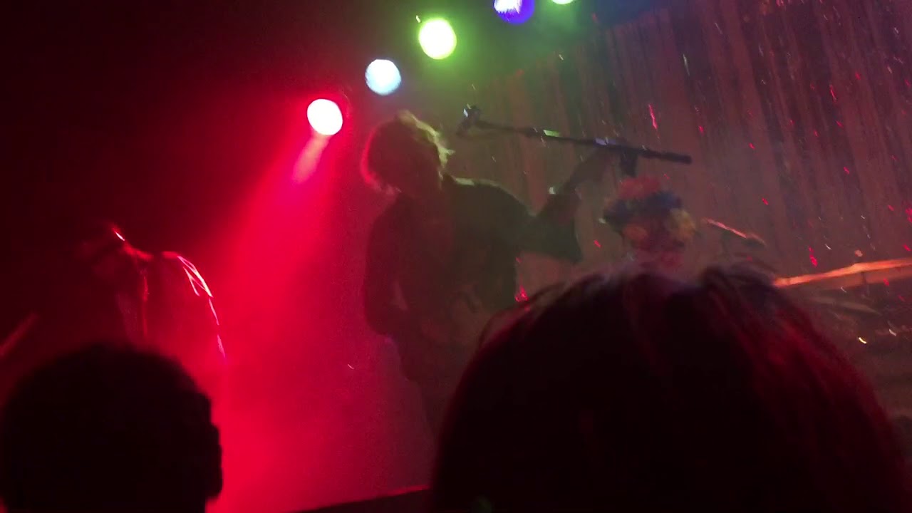 Pond &ldquo;Giant Tortoise/Eye Pattern Blindness&rdquo; live at the Haunt, Ithaca NY 2018