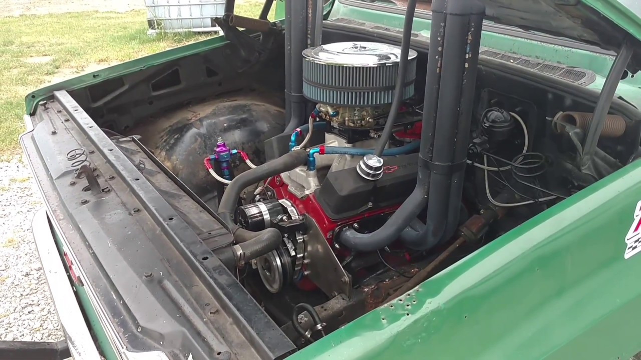 Rough idle cam small block Chevy, radical idle Howard's cams