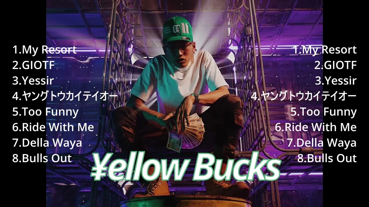 &yen;ellow Bucks ベストソングメドレー🎵2023HappyNewYear🌟