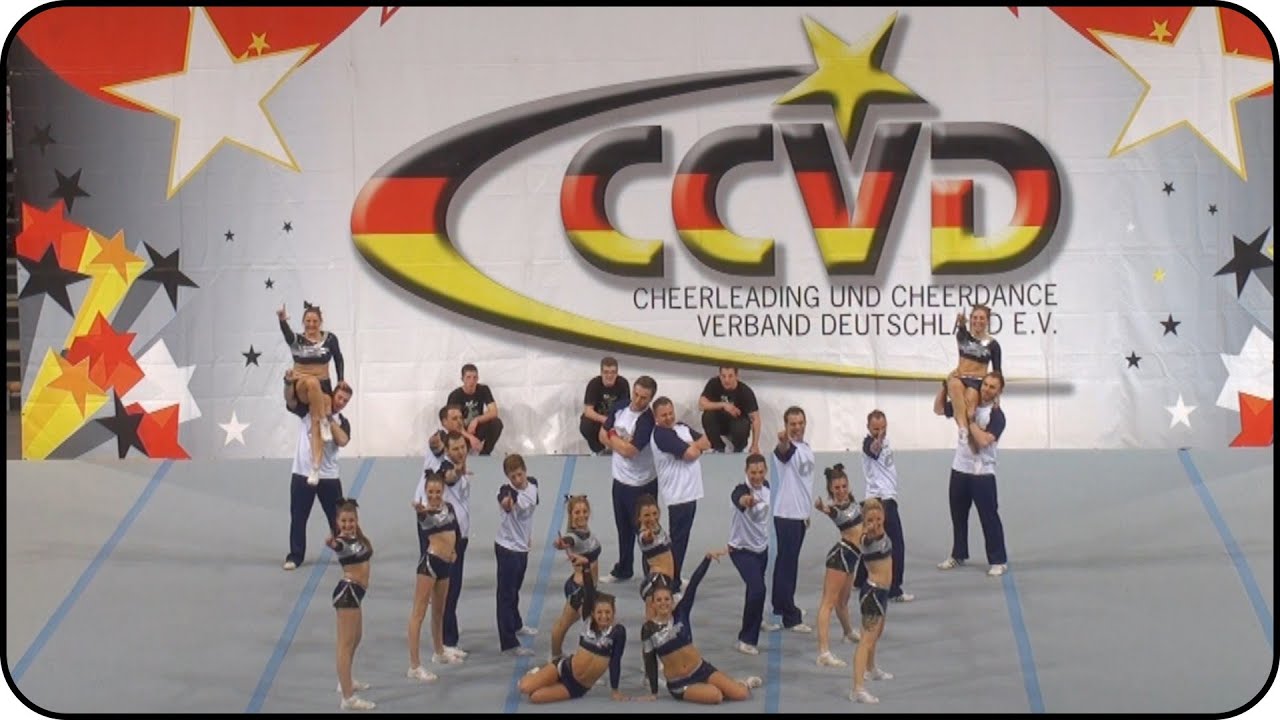 RM West 2014 - CheerForce Lightning