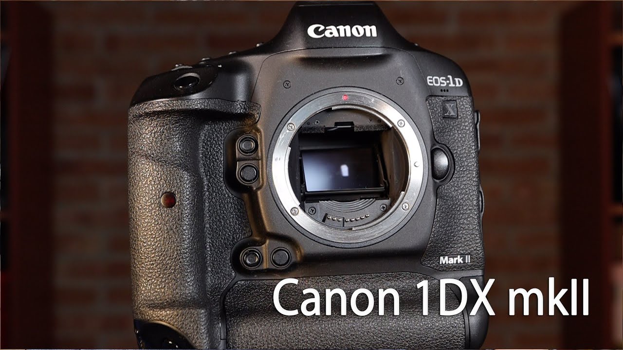 Canon 1DX mark2 me la compro nel 2026 ?