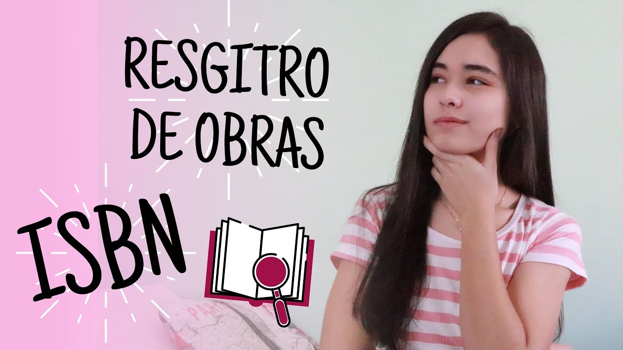 Como obter ISBN e REGISTRO de LIVRO | Marina Blanc
