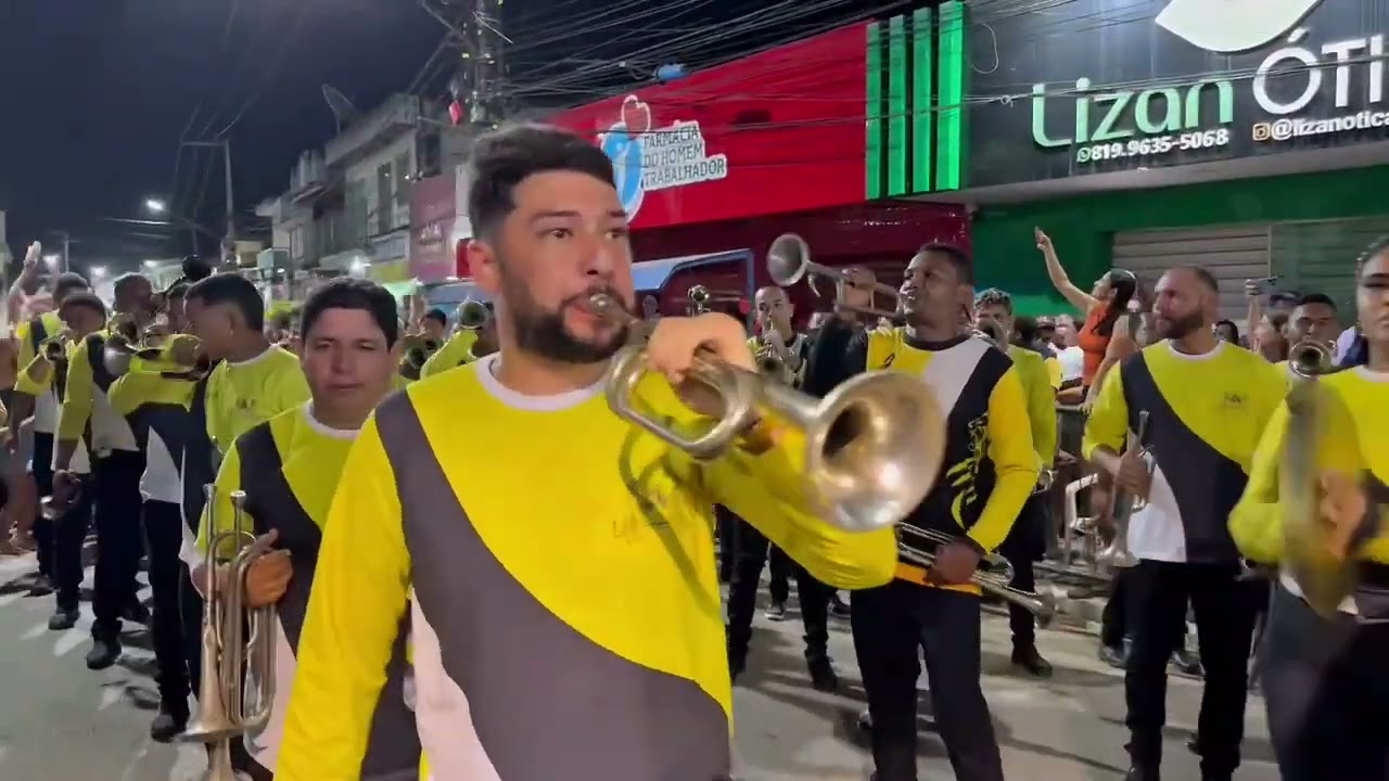 BANDA DA UEPA DIA 11 setembro  2025