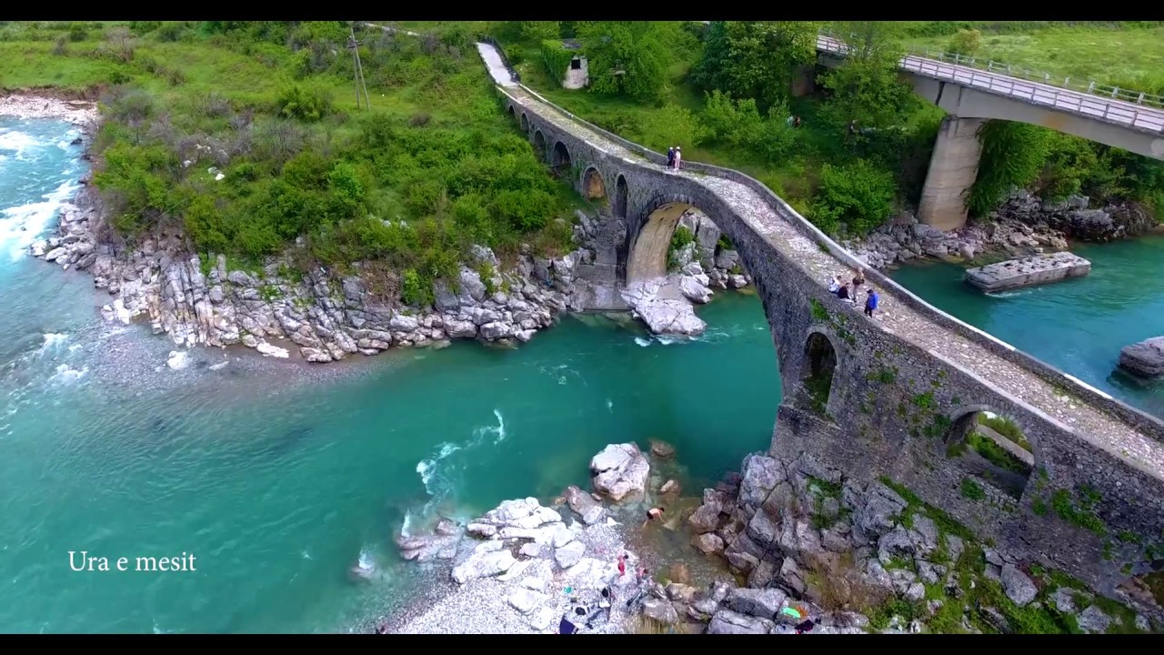 Drone   pamje nga Postriba   maj 2020