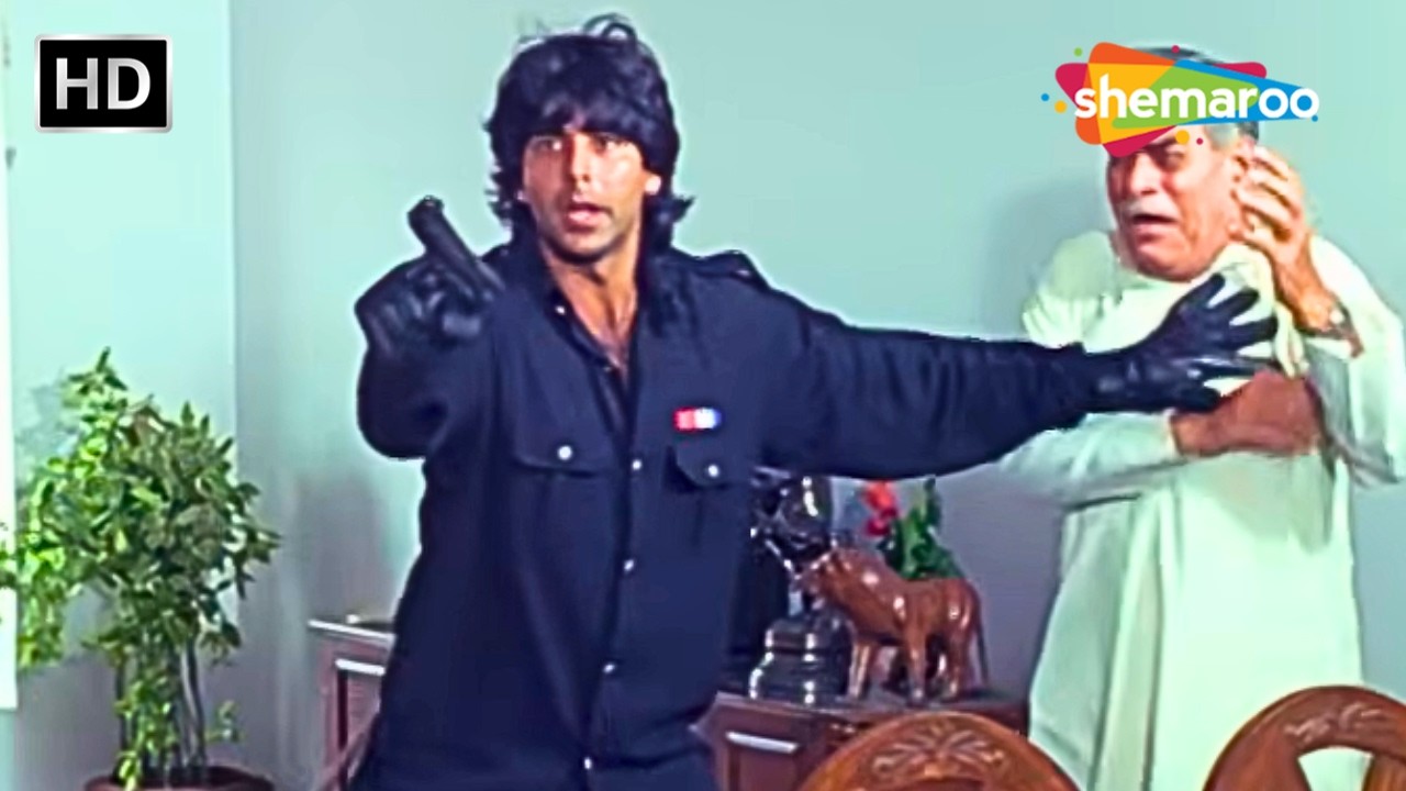 Aangaaray Movie Scene – अक्षय कुमार ने आतंकवादियों की कर दी धुलाई | Akshay Kumar Action Scene HD