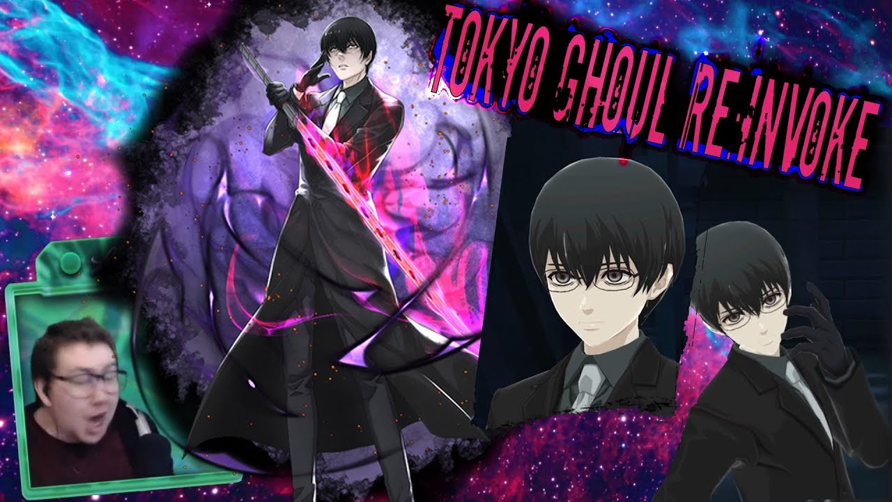 THIS WORLD'S NEW TOP TIER, THE BLACK REAPER DESCENDS! | Tokyo Ghoul :re Invoke - Android