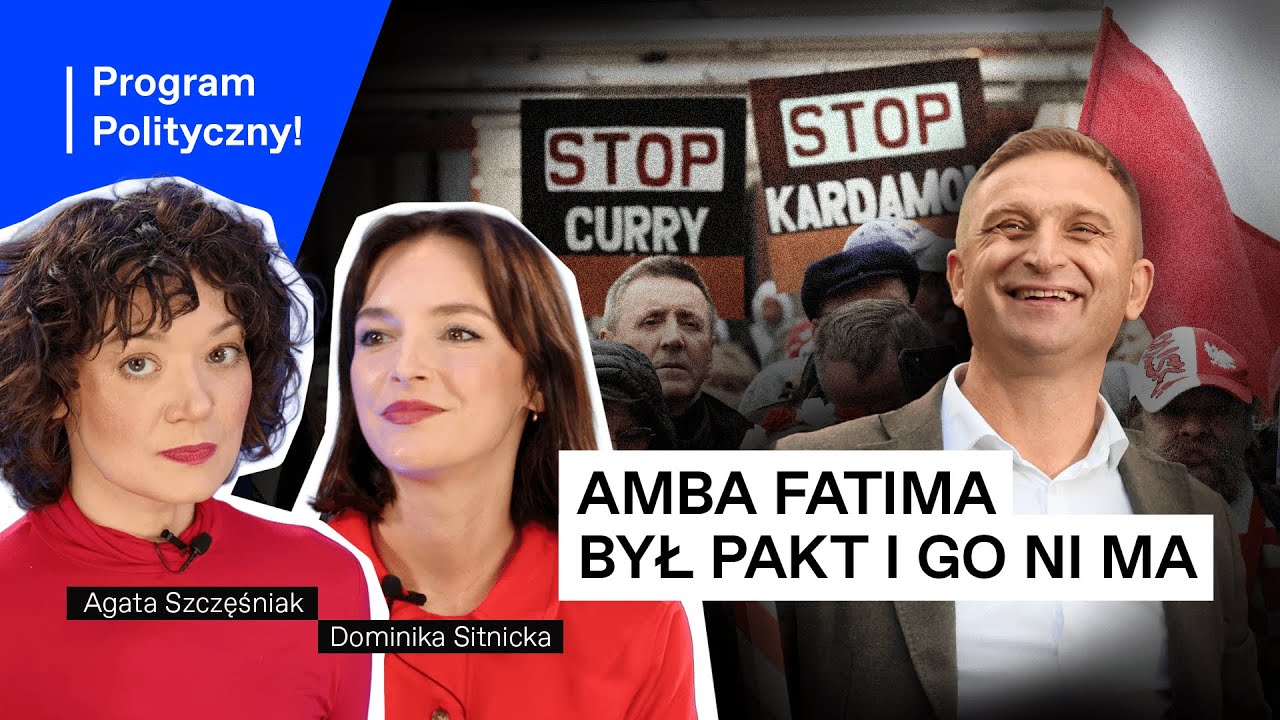 Europa pęka przed Karolem czy przed Donaldem? Pakt migracyjny - fakty i ściemy