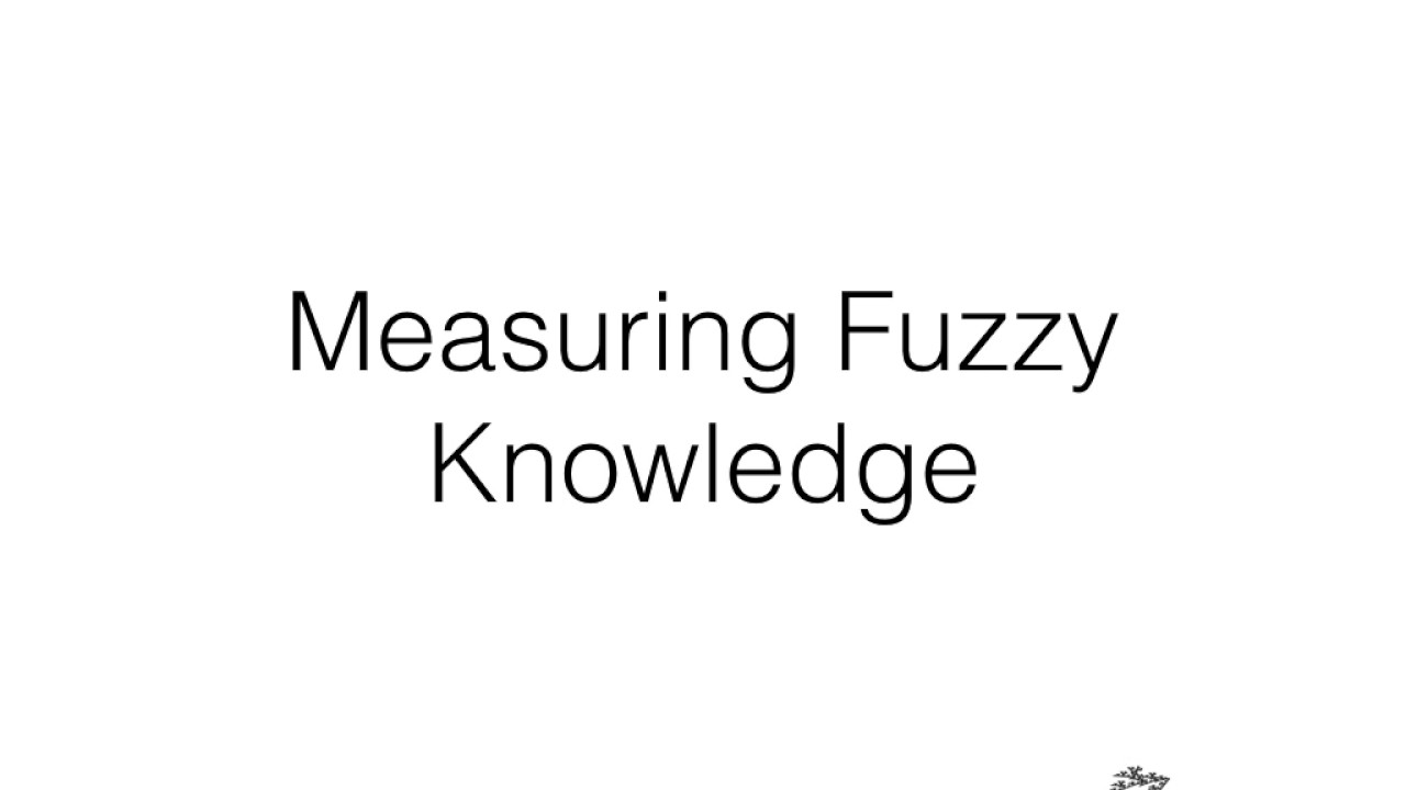 Measuring Generalized Information