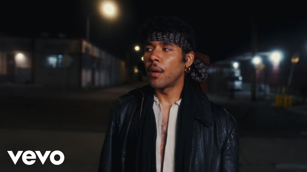 Kyle Dion - Burn Out (Official Music Video)
