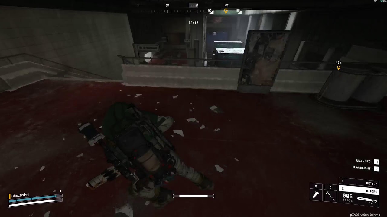 Getting ratted in Arc Raiders...