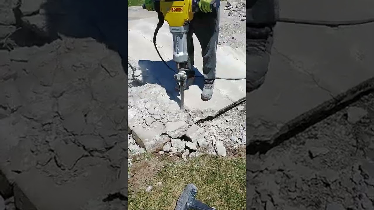 how to jack hammer fast