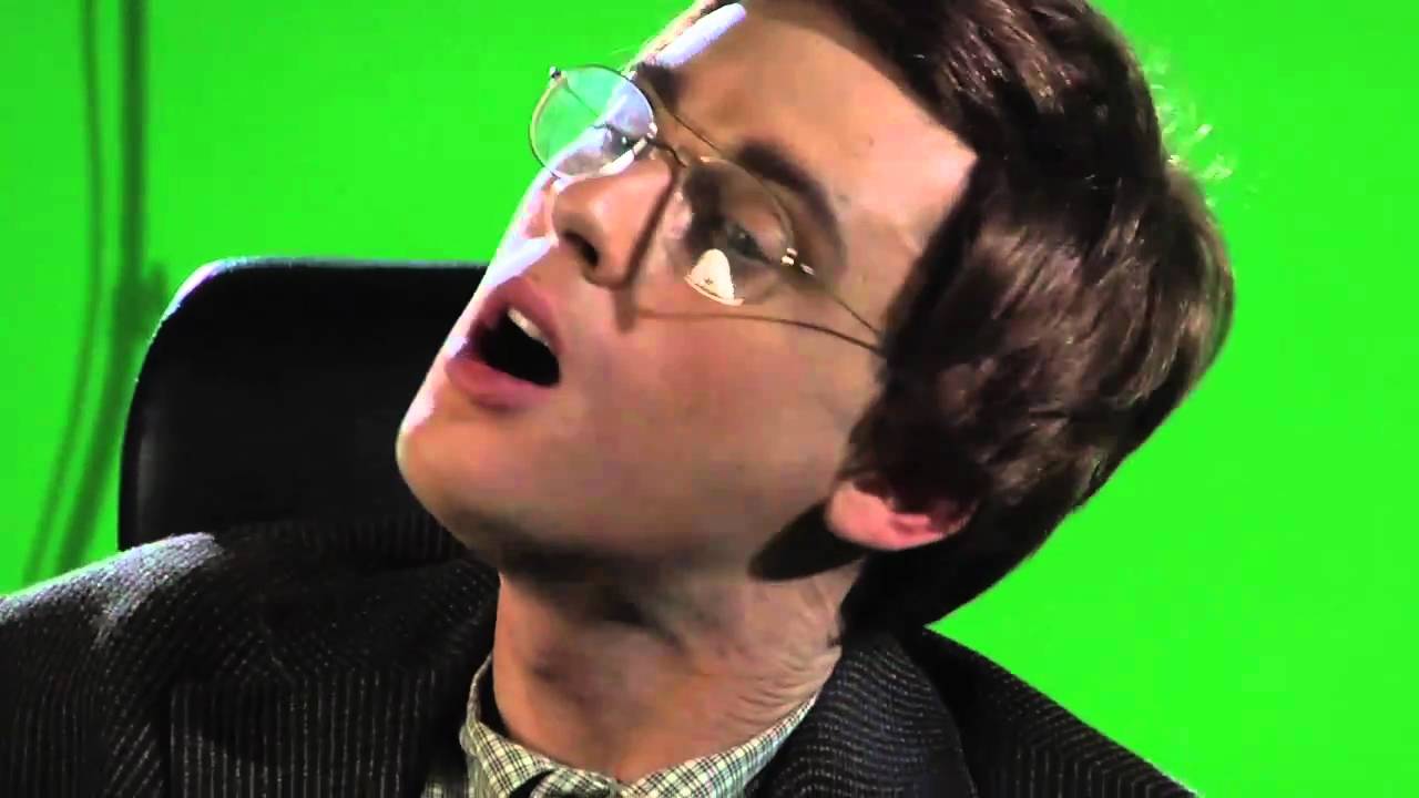 Einstein vs Hawking - Behind the Scenes