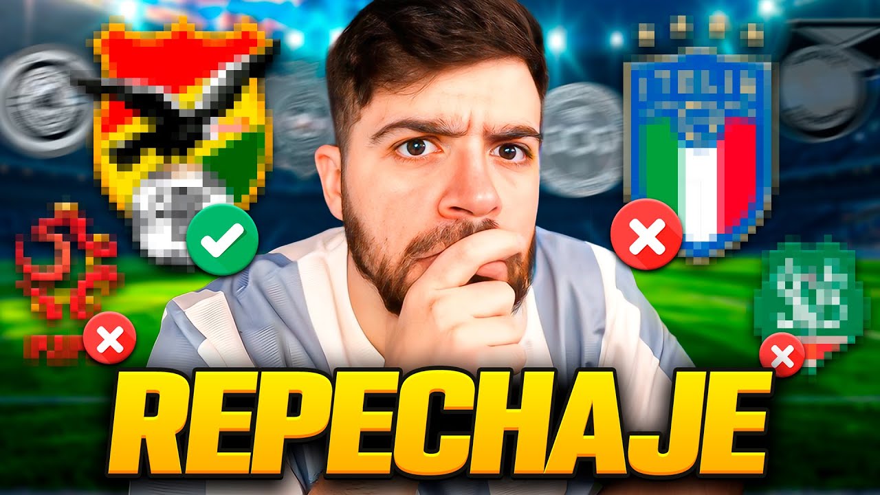 REPECHAJE AL MUNDIAL 2026: PREDICCI&Oacute;N DE LA COBRA &iquest;BOLIVIA CLASIFICA? 😱