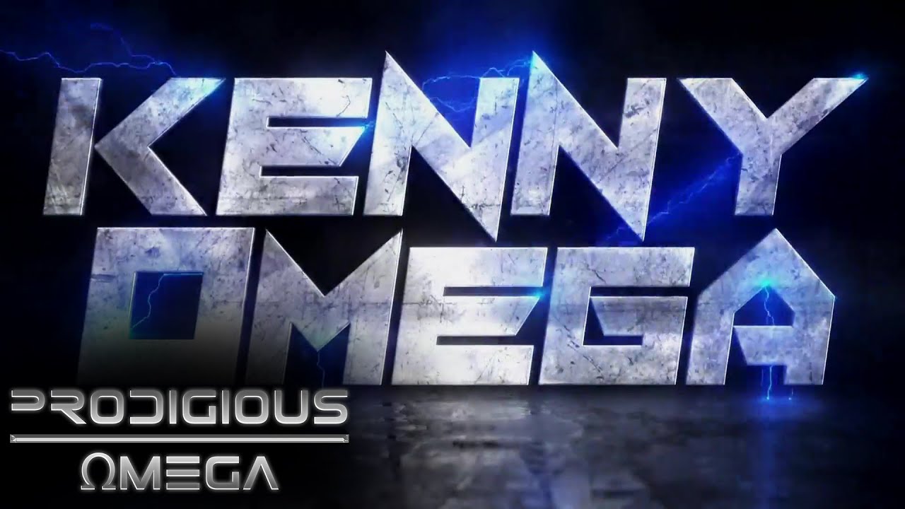Ω AEW: Kenny Omega Custom Titantron 2020 - 
