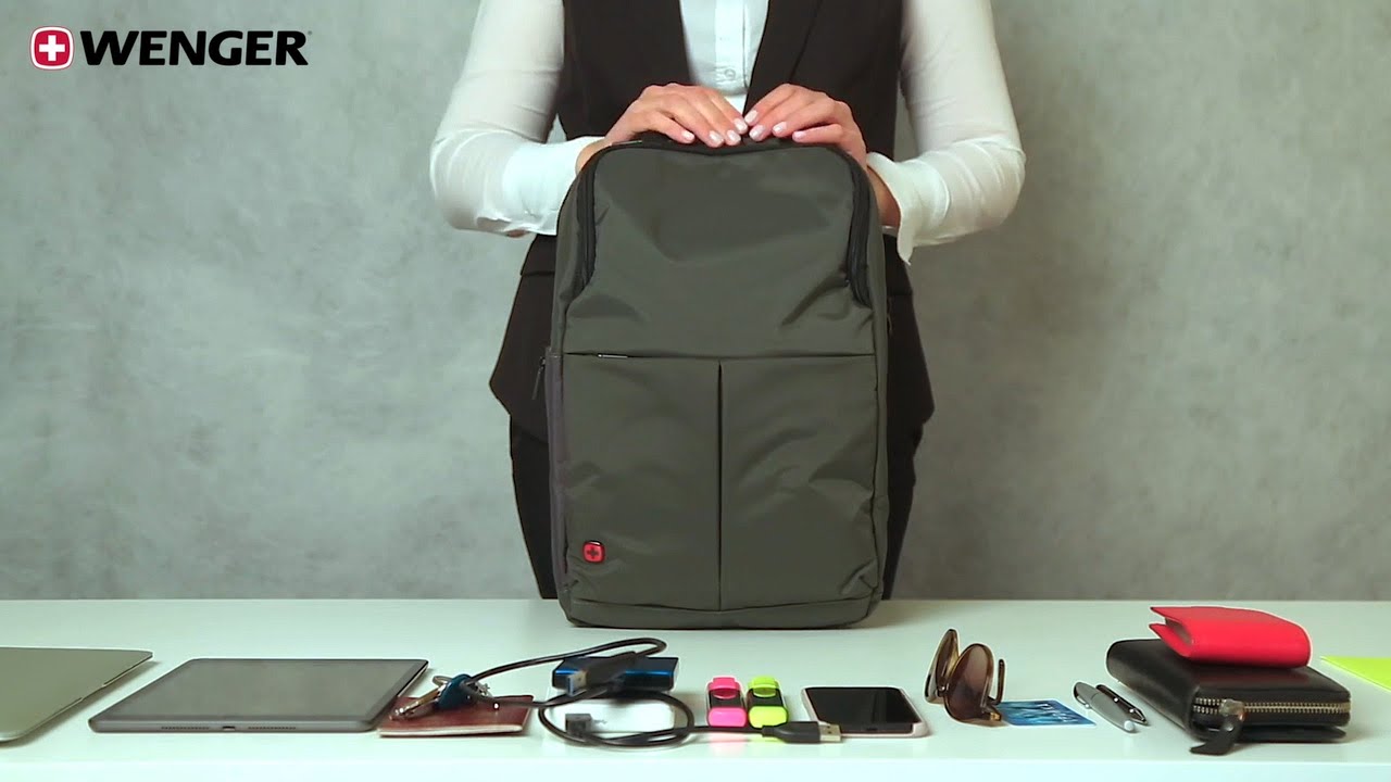 Бизнес рюкзак Reload WENGER 601069