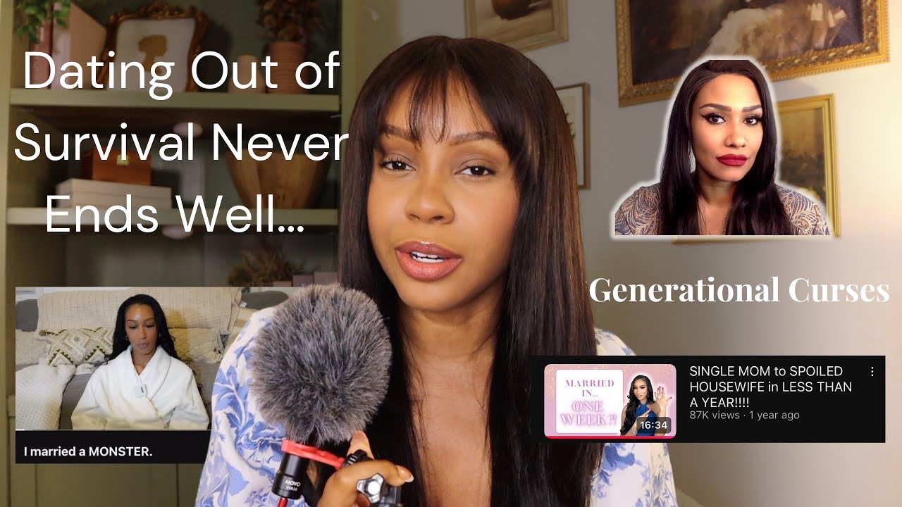 The New Trophy Wife Is A Cautionary Tale & Shera7's Advice Is Dangerous