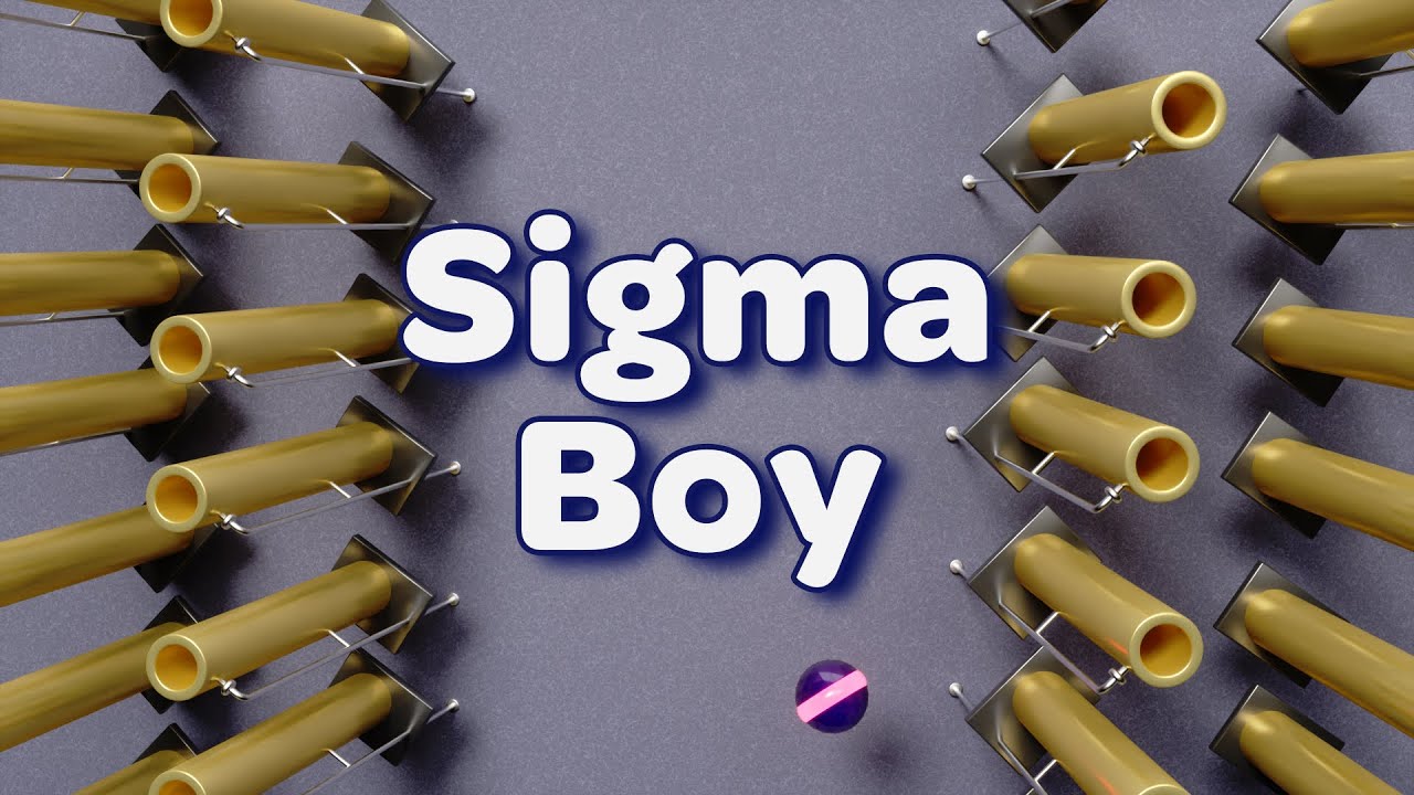 Sigma Boy song | Marble Version