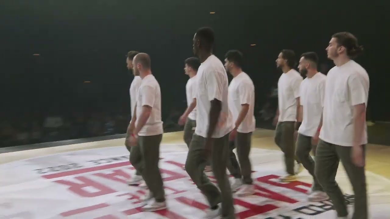 BOTY France 2022 - Show chorégraphique LEGITEAM OBSTRUXION