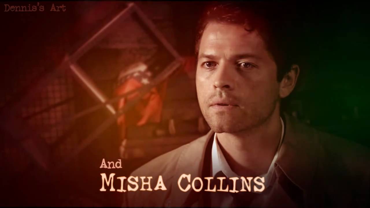 Supernatural: Season 5 opening credits - 