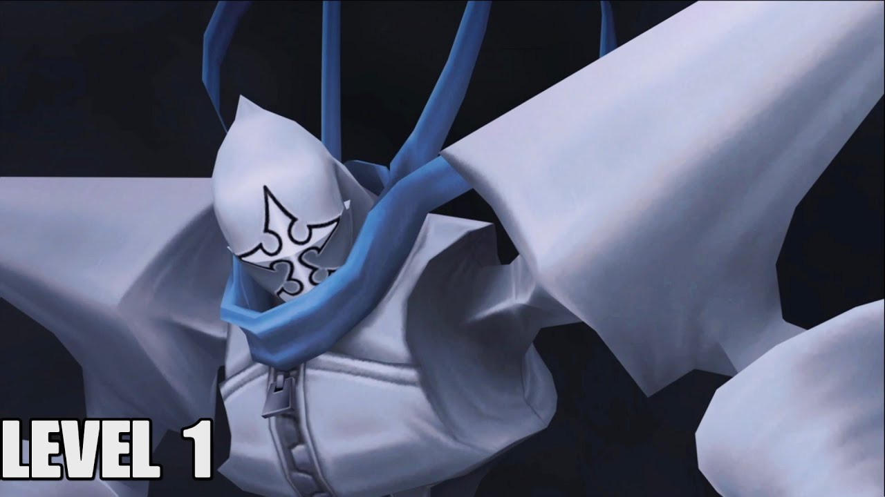 Kingdom Hearts 2 - Twilight Thorn (Level 1/Critical/No Damage/Restrictions)