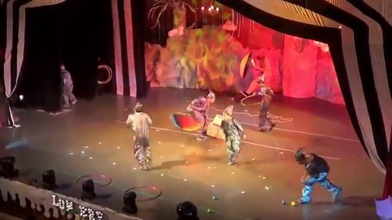 festival invierno 2015 colegio san jorge