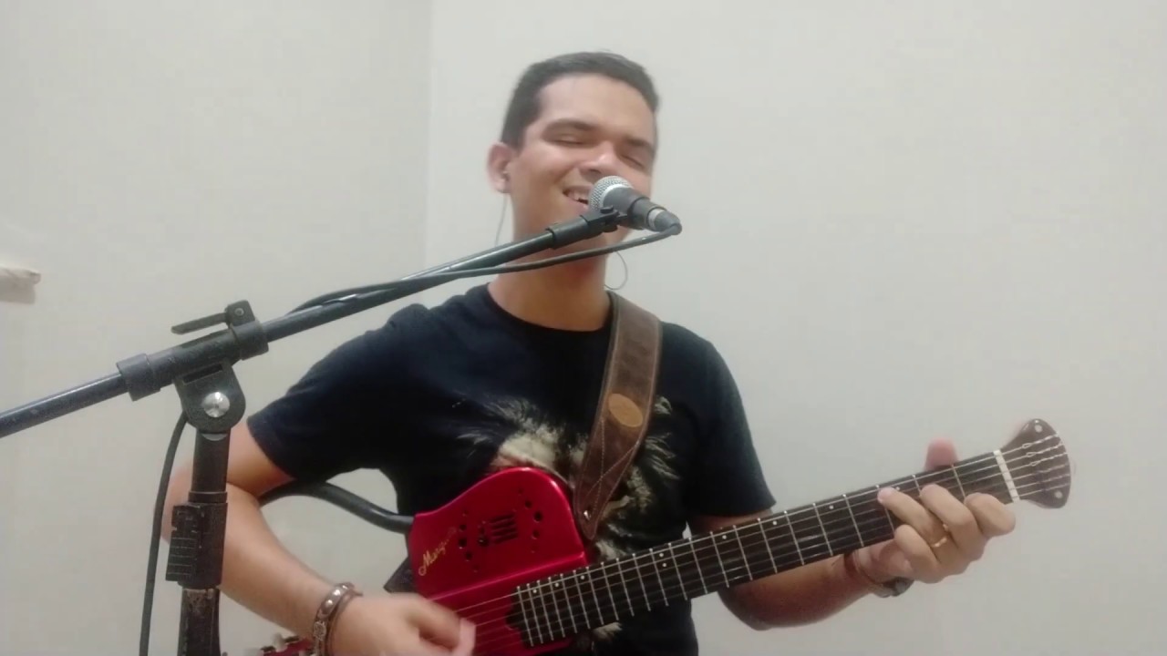Onofre Neto - DIAS MELHORES (Cover Jota Quest)