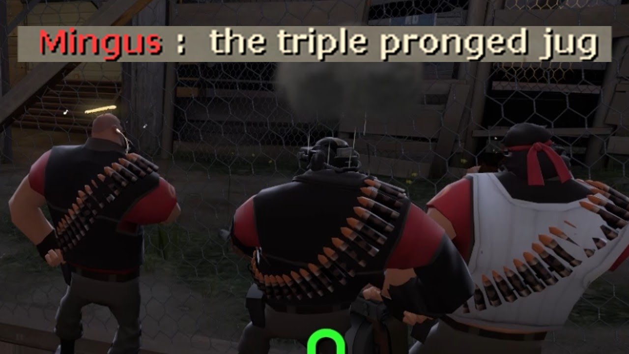 The Triple Pronged Jug